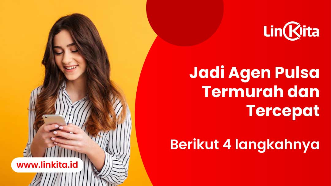 agen pulsa termurah dan tercepat