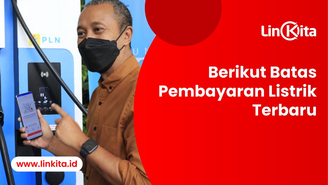 batas pembayaran listrik