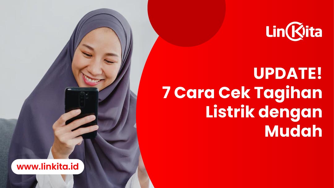 Cek tagihan listrik tanpa aplikasi