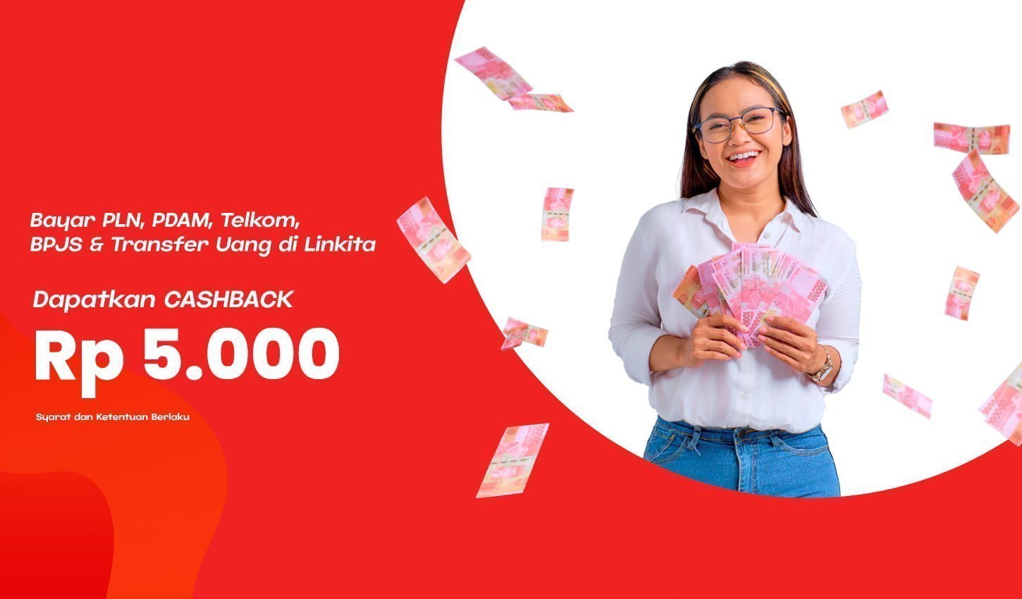 Cashback 5000