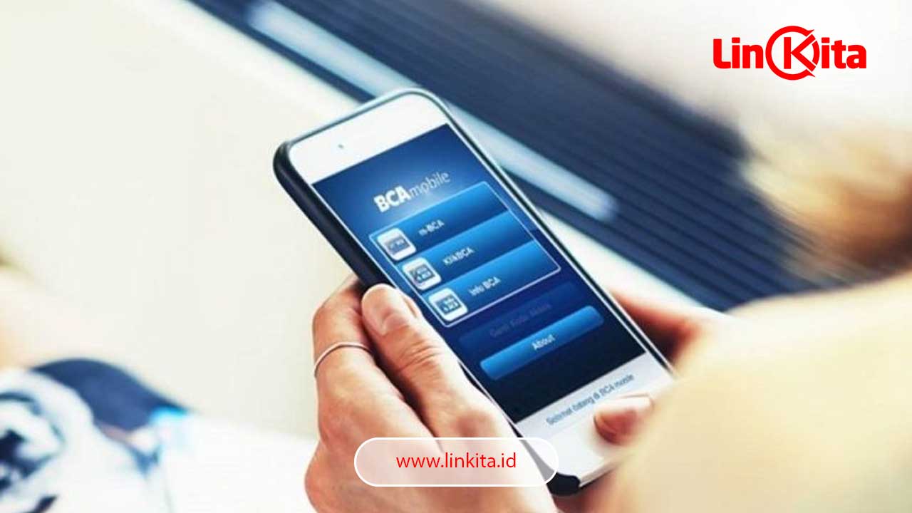 cara beli pulsa di bca mobile