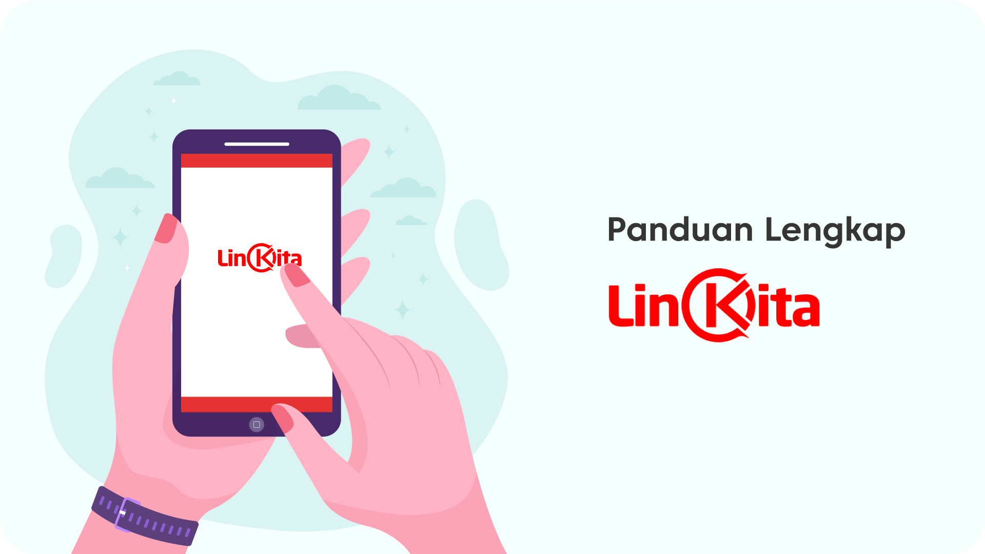 Panduan Mobile aplikasi LinKita