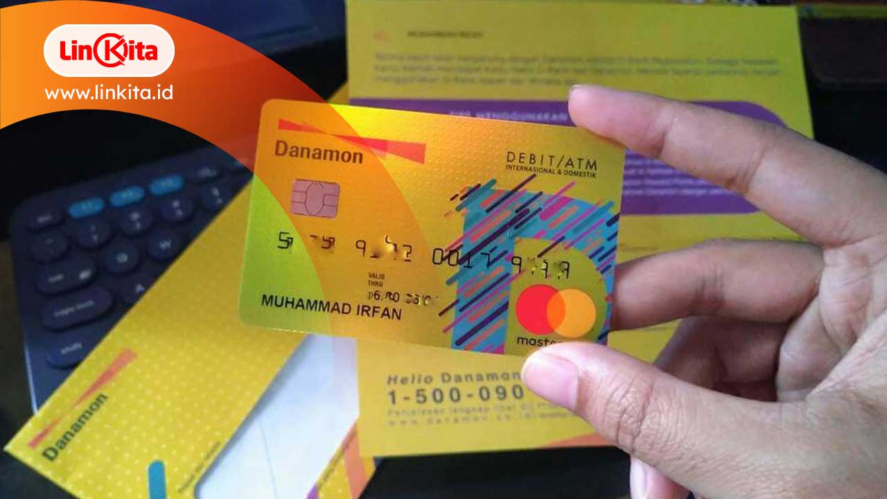 Buka Rekening Danamon Online
