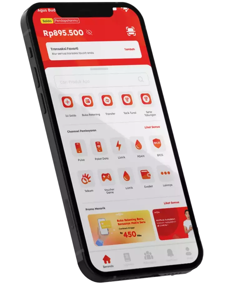 Agen Pulsa dan PPOB Terbaik, Termurah dan Terlengkap - Copy LinKita Mobile
