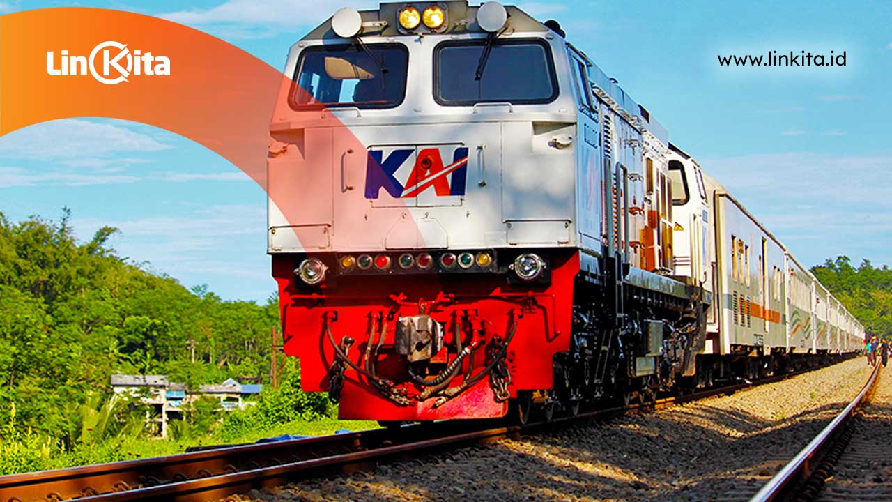 Pemesanan Tiket Kereta Api On line