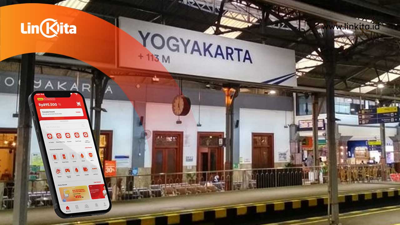 harga tiket kereta jakarta jogja
