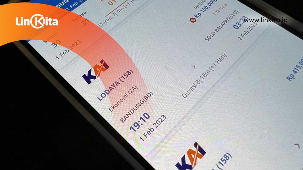 tiket kereta jakarta malang