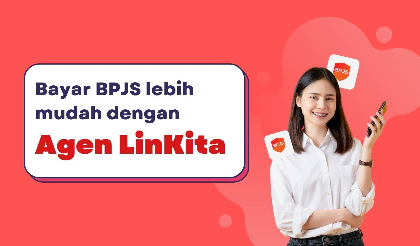 Makin Cuan Bayar BPJS dengan Linkita! Harga Paling Murah Se-Indonesia
