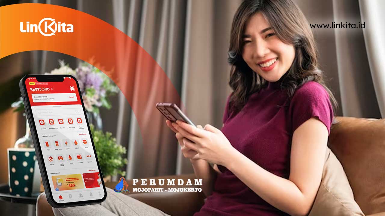 Cara Mudah Bayar PDAM Mojokerto Online dalam 5 Menit!