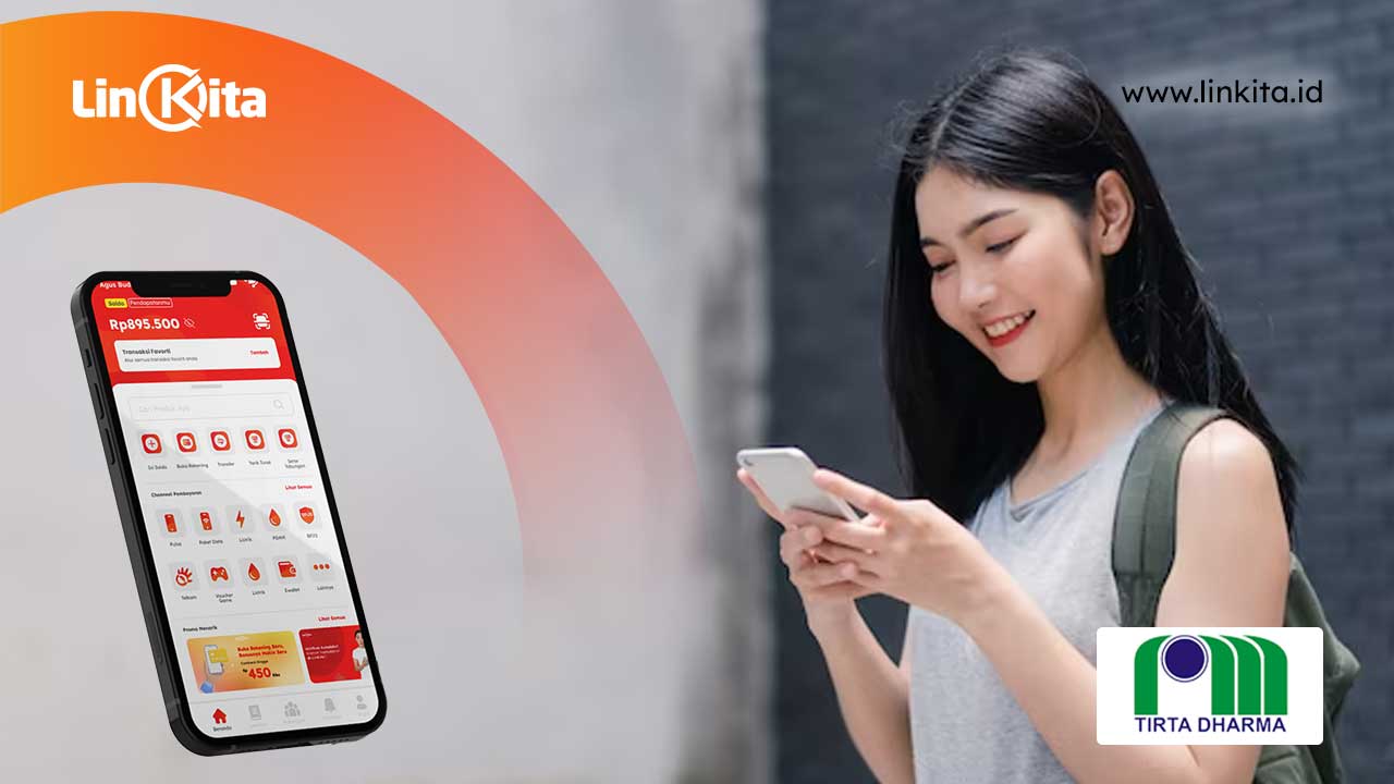 Cek Tagihan dan Bayar PDAM Kediri Mudah dengan LinKita