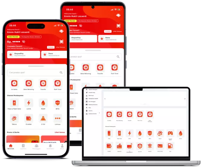 Agen PPOB terbaik LinKita 2