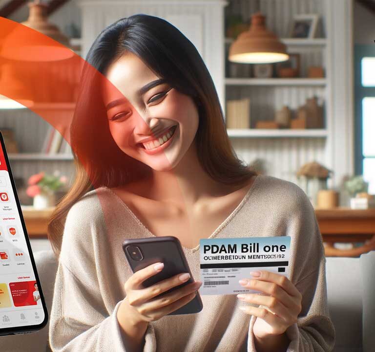 bayar PDAM Bandung