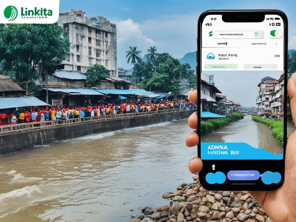 Kelebihan LinKita untuk Cek Tagihan dan Bayar PDAM Pekalongan