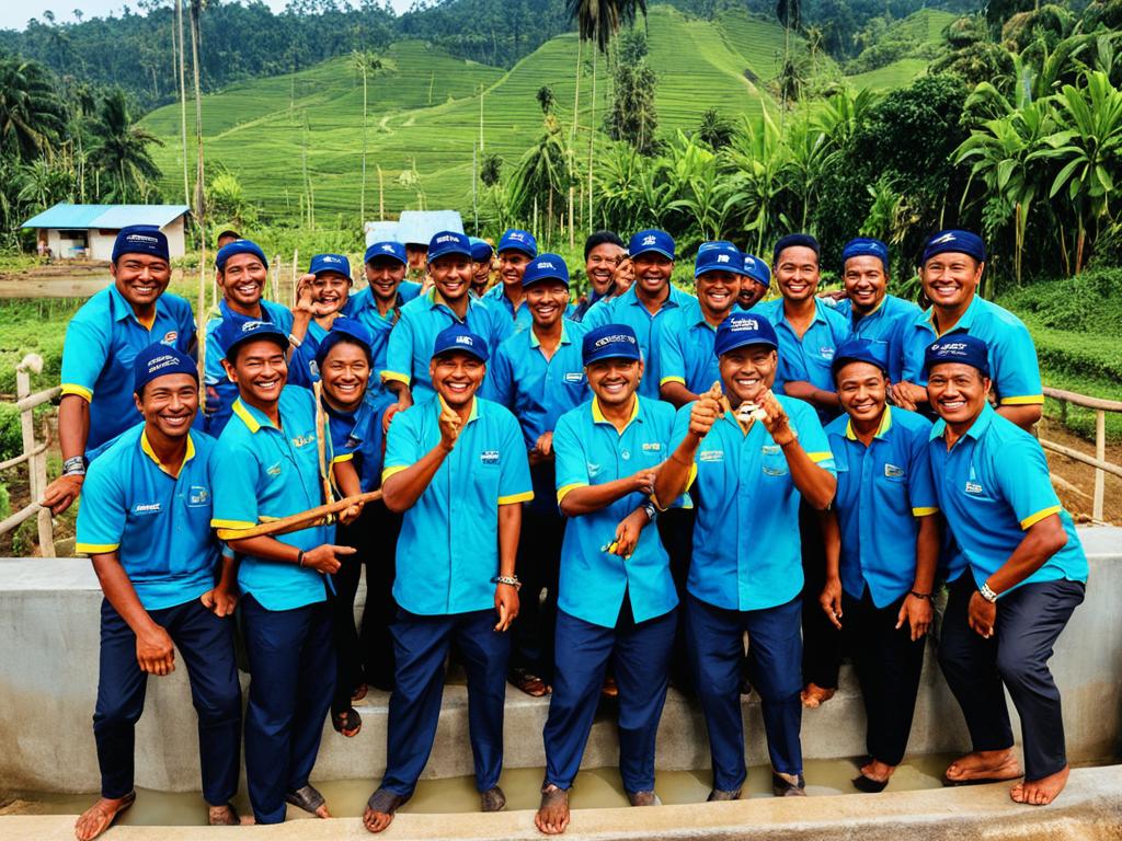 PDAM kabupaten Wonosobo