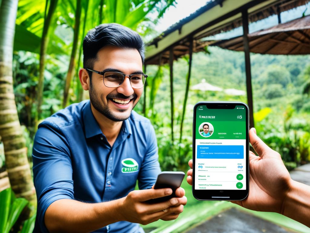 Akses Mudah dengan LinKita