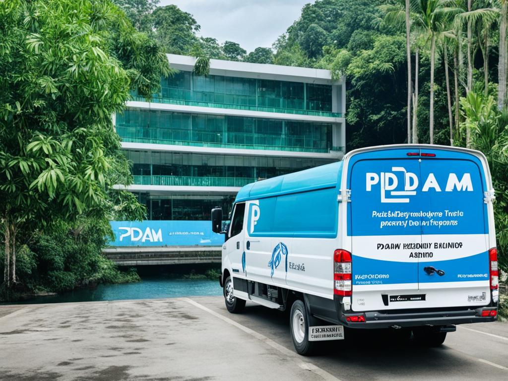 PDAM Tirta Anoa Kendari