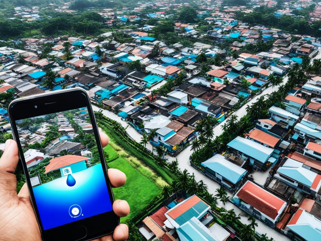 cek tagihan PDAM Balikpapan