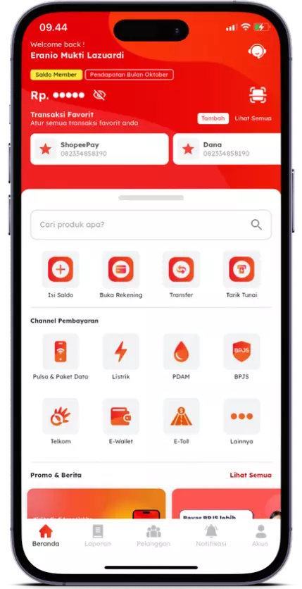 LinkPedia App